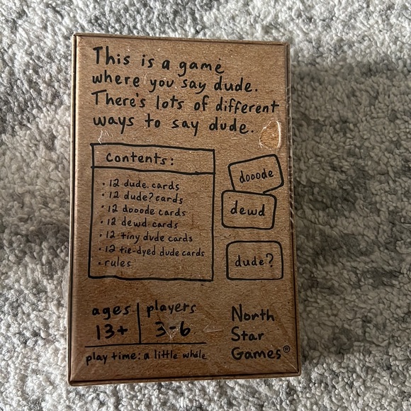 Dude Game - Picture 3 of 5